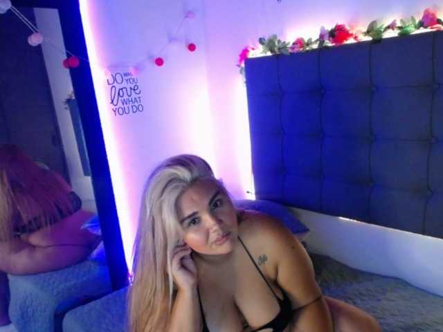 Bilder CaroEscobar HELLO MY LOVES I AM VERY NAUGHTY AND I WISH YOU MAKE ME SCREAM WITH PLEASURE WITH MY LUSH :) :) FOR US TO HAVE FUN I PUT YOUR NAME ON MY TITS FOR 200 TKD
