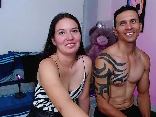 Bilder excitedcouple How nice to have you around and get to know you, we want to make you feel special, WELCOME ENJOY US! fuck at goal...Thank you for leaving us your love and making us happy! We will keep on giving a wet show! @remain