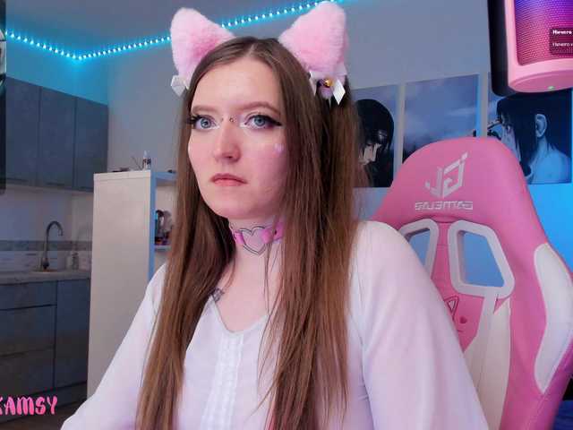 Bilder KarolinaQueen @remain to SQUIRT ♥ Hey, wish the best mood to you ♥ I’m Karolina, you won’t get bored with me ♥ Lovense work from 2 tokens, FREE control in full pvt, fantasies look at my menu ♥ I love to communicate on different topics and enjoy the moment with you ♥