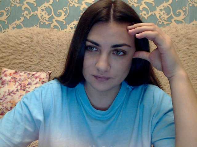 Bilder KattyCandy Welcome to my room, in public we can just chat, pm-10 tk, open cam - 40 tk, and my name is Maria) 1000 40 960 goal of day