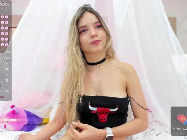 Bilder LarisaMaia Let your body delight with what I hide under the clothes♥you will be very satisfied with my sweet taste♥CUM SHOW + DOMI TORTURE AT @remain♥I love the high vibes!