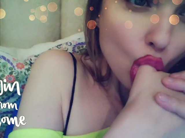 Bilder lilisexy14 Hello! I'm Lilya! Delicious and juicy blowjob with saliva and deepthroat with dildo 222, 102 already earned, I need 120 more tokens to complete countdown!