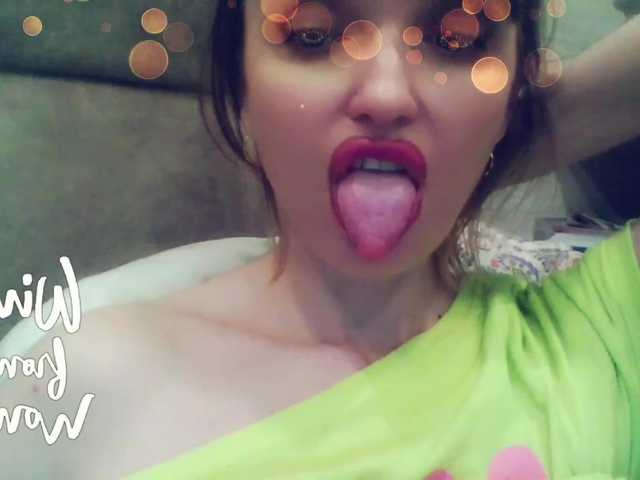 Bilder lilisexy14 Hi! my name is Lilya! Delicious blowjob with saliva and deep throat 222, 222 already earned, I need 0 more tokens to complete countdown!