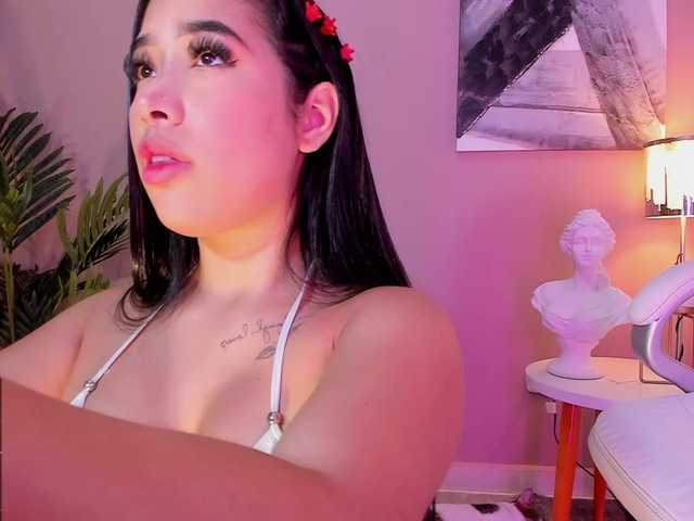 Bilder ManuelaFranco Your tongue will make me have a delicious vibe⭐ Fuckme at goal @remain ♥ @PVT Open ♥