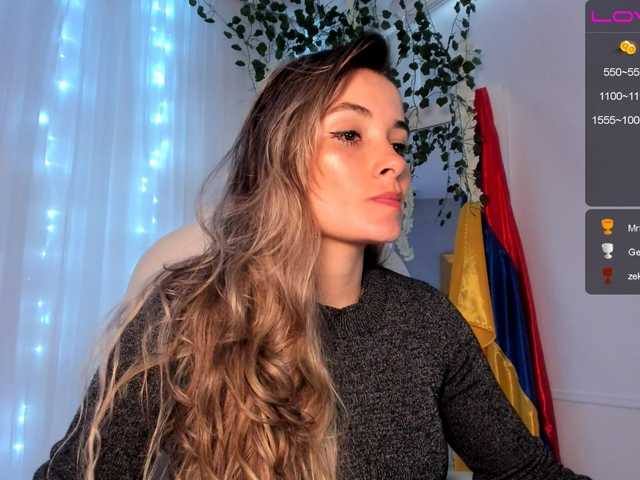 Bilder NiaStone Give me a nice Squirt CREAMY SQUIRT AT GOAL :heart: ---- Lush Works with 2 Tks ----Instag:***chatbots/settings/countdown @NiaStoneOficial C2C IN PVT or 50 Tks